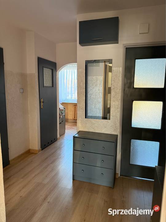 Na sprzedaż mieszkanie 4pokojowe 58 m2 na III