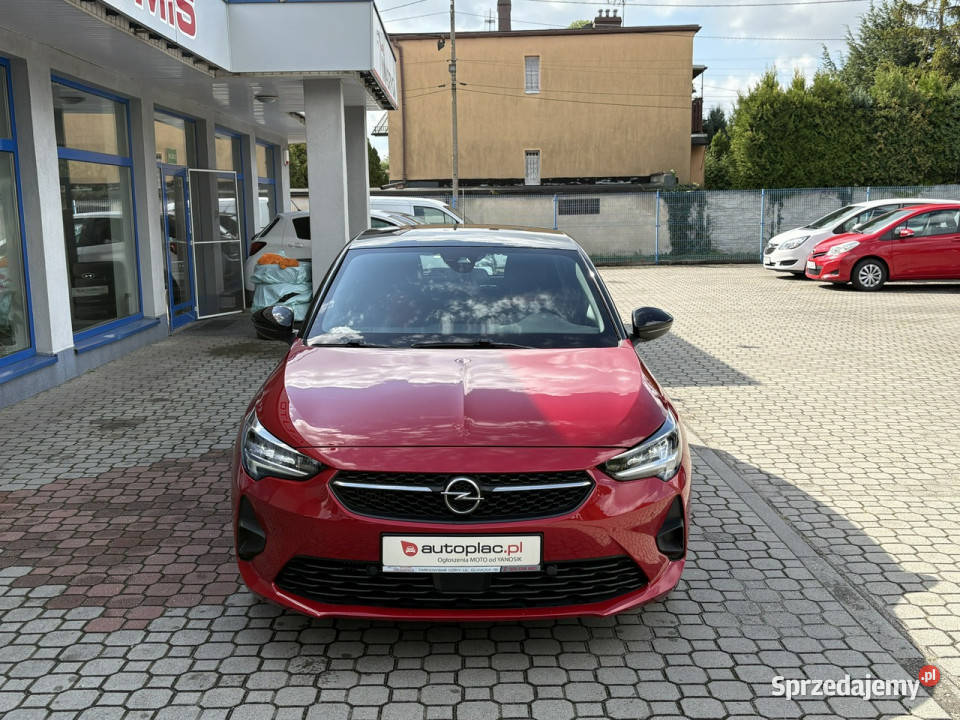 Opel Corsa GS LineFull LEDTempomat Podgrzewane podgrzewane fotele śląskie Tarnowskie Góry sprzedam