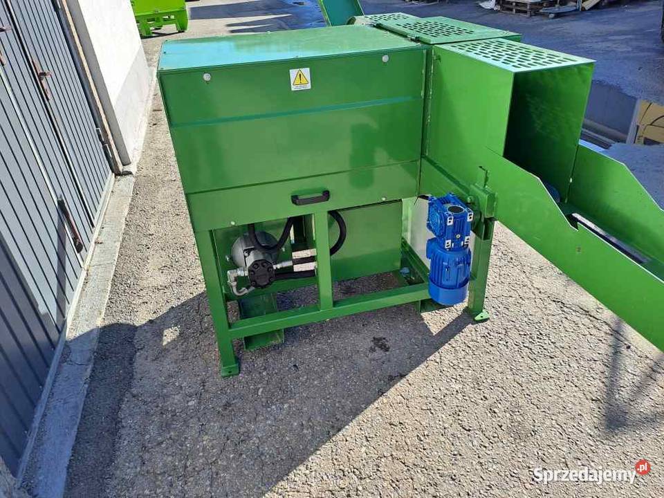 Łuparka automat do drewna na rozpałkę AMIX Stary Sącz sprzedam