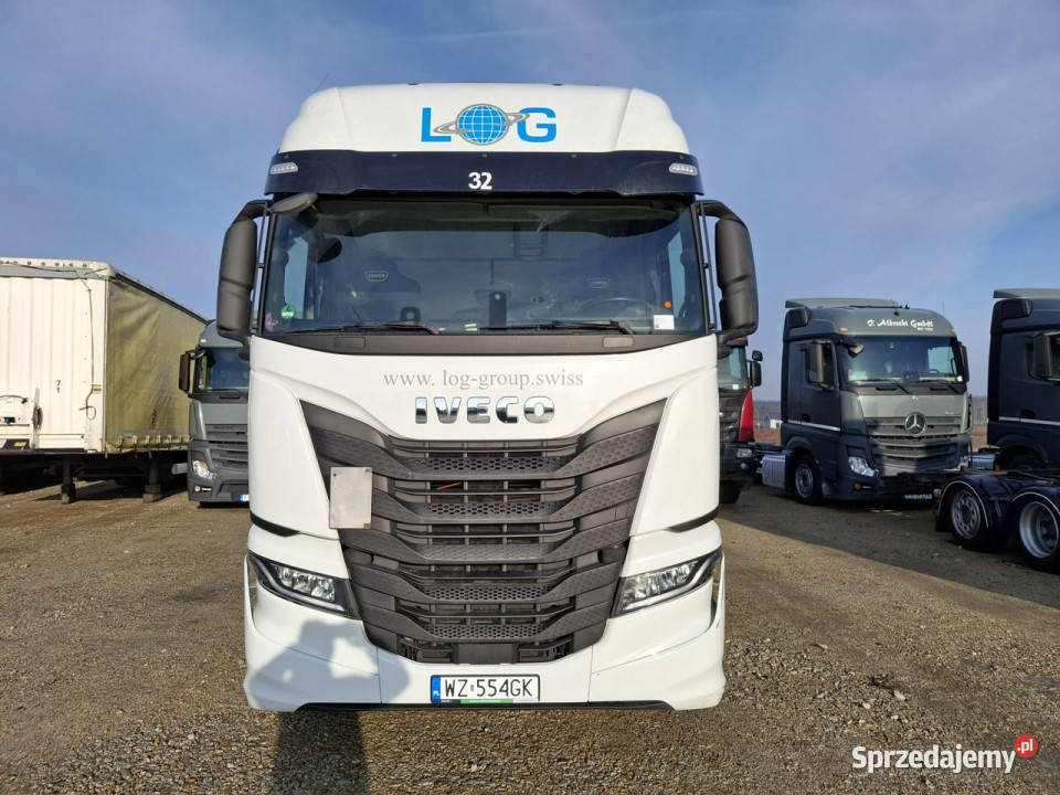 Iveco As 440 Iveco As440 Poleasingowe pełny VAT dolnośląskie