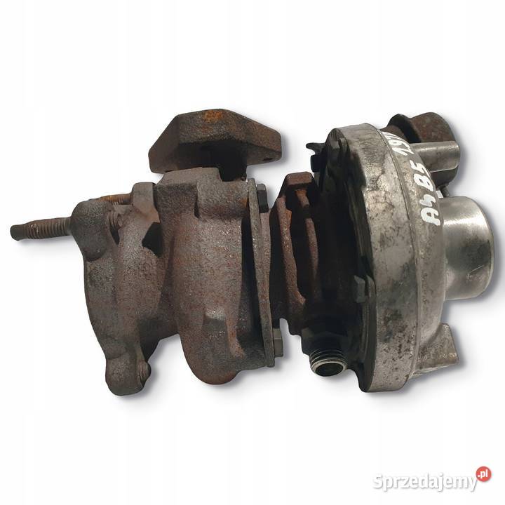 TURBOSPRĘŻARKA VW Passat B5 A4 B5 19 TDI turbo Silniki i osprzęt Chełm