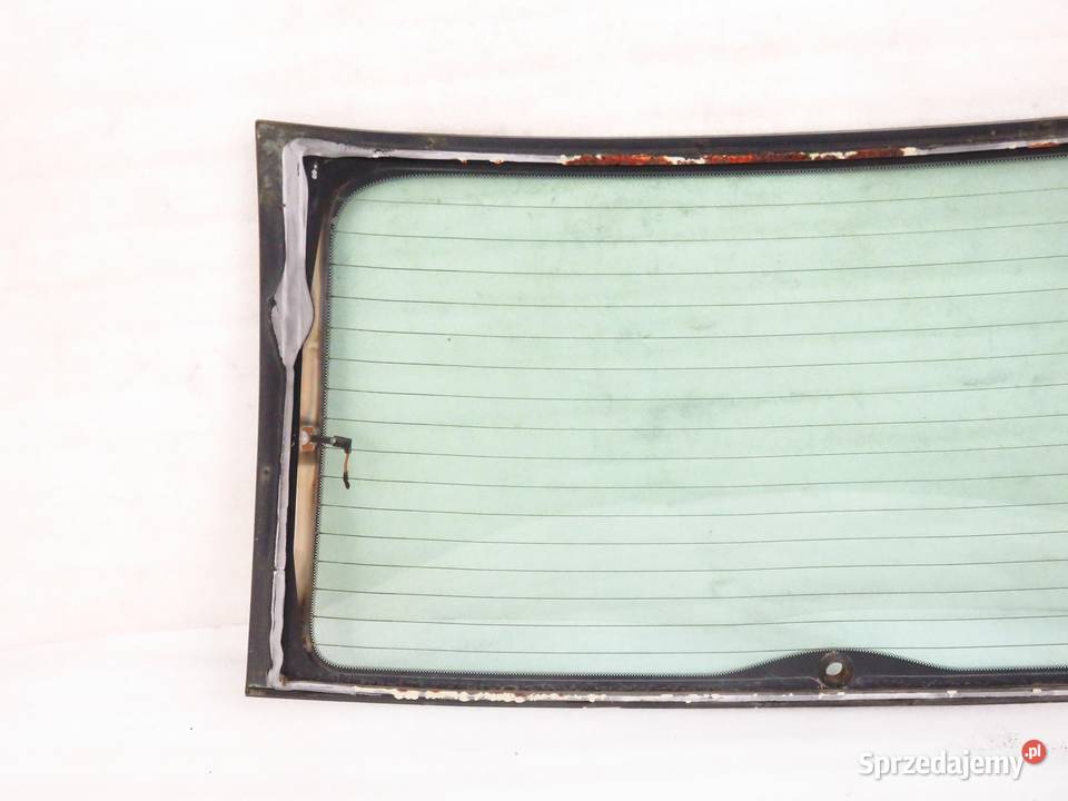 SZYBA TYLNA SKODA FABIA I KOMBI Tylne