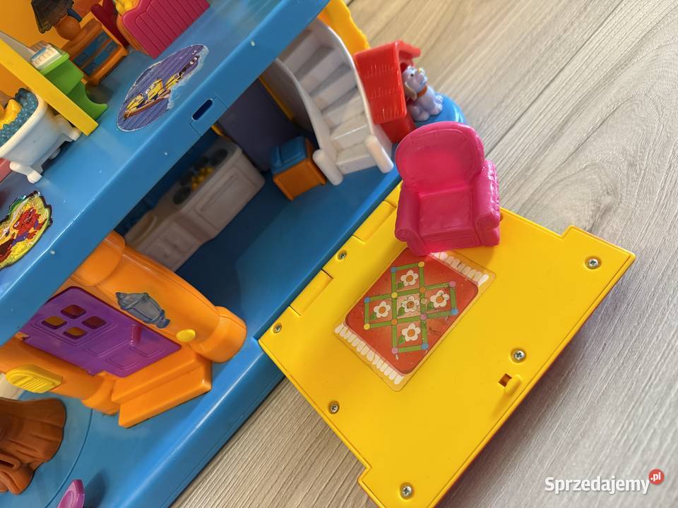 Domek edukacyjny Dumel Bielsko-Biała