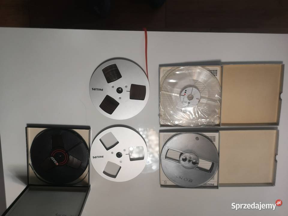 Szpule aluminiowe philips 18