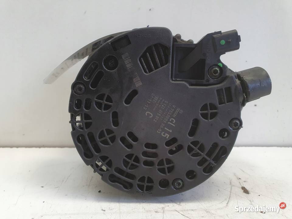 ALTERNATOR Mini Cooper R56 16 16V VTi 0121615012 Chełm