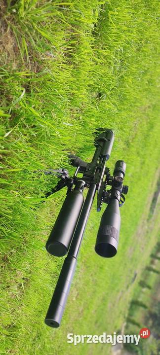 Artemis Snowpeak M60 B 55mm PCP NIE hatsan aea Pińczów