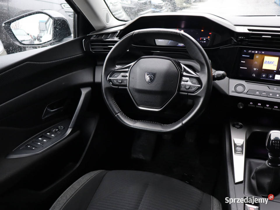 Peugeot 308 15 BlueHDi bluetooth Katowice