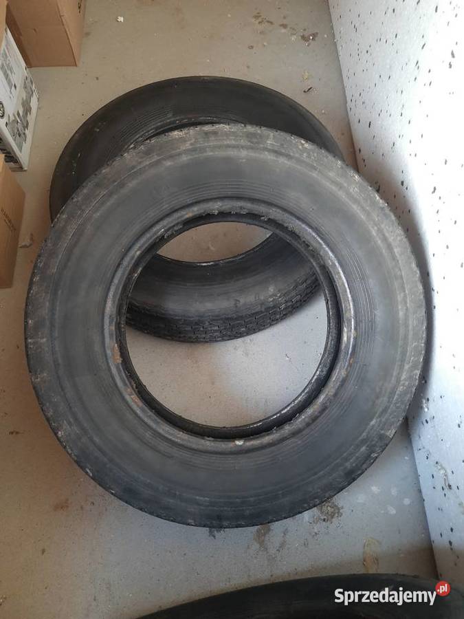 Opony FIAT 125p opony 13 Samochodowe Luborzyca