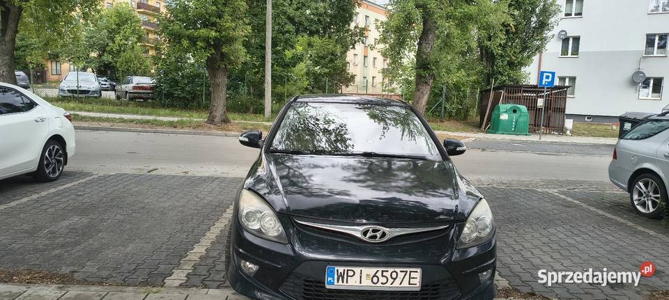 Hyundai i30 diesel Łódź