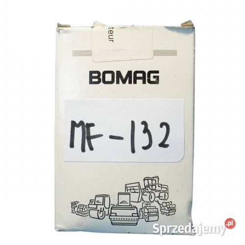 BOMAG 05710631 MANN W7124 Filtr Oleju Zestaw 2 wielkopolskie