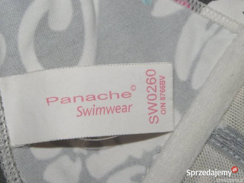 Strój kąpielowy staniczek 34G 75G Panache Siedlce
