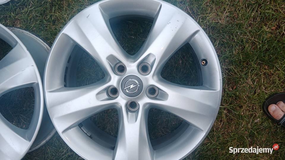 Felgi 17 Opel Zafira Mokka Insignia Rzeszów