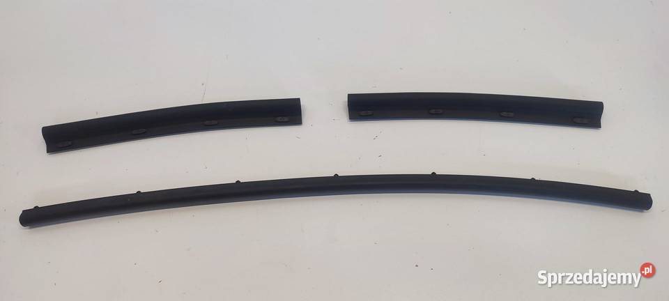 VW TIGUAN II USZCZELKI MASKI KOMPLET 5NA823709 dolnośląskie