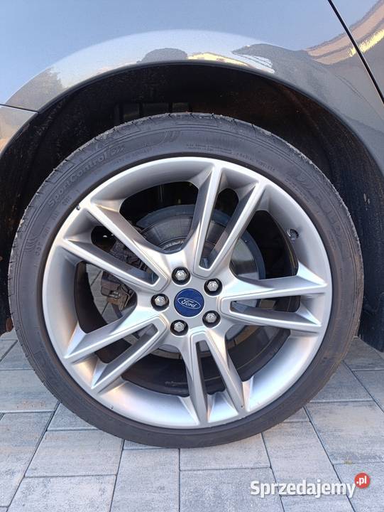 Koła aluminiowe Ford Mondeo MK5 Średnica 19" Lubosina