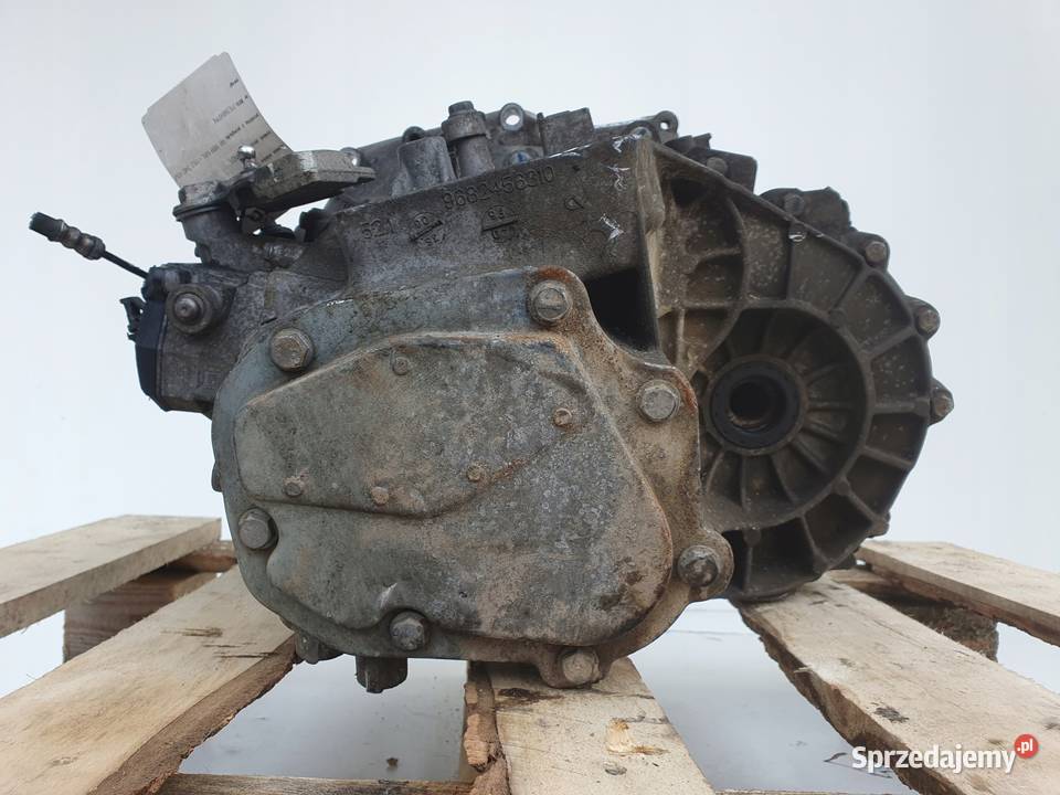 Citroen C4 16 HDI SKRZYNIA BIEGÓW 20EA01 manual Rudka