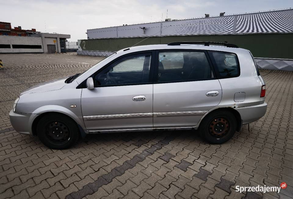 Kia Carens z Rzetenym Opisem Bełchatów