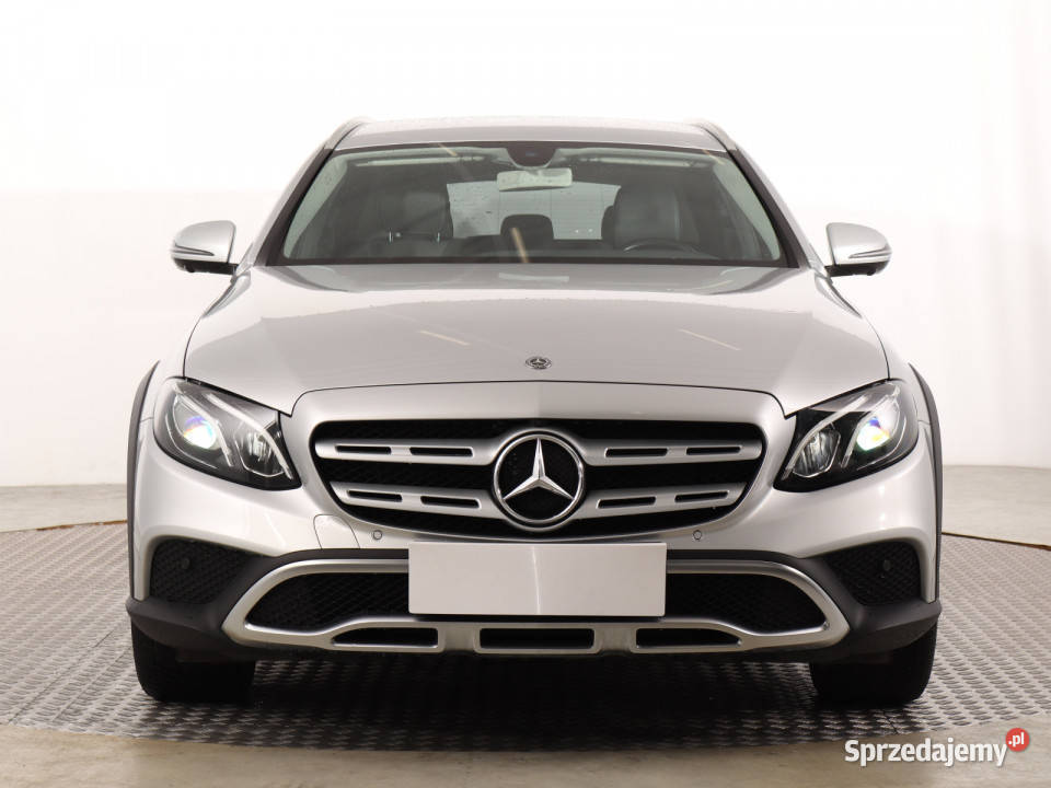 Mercedes E E 220 d 4MATIC Katowice