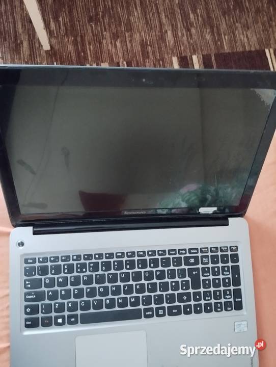 Laptop Ultrabook Lenovo U510i Mocno Krosno