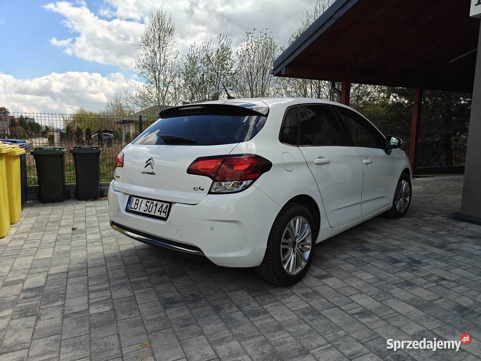 Sprzedam Citroen C4 gniazdo AUX Biała Podlaska