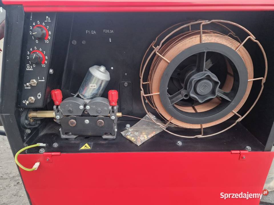 Półautomat spawalniczy Lincoln Electric Powertec Tuchola sprzedam