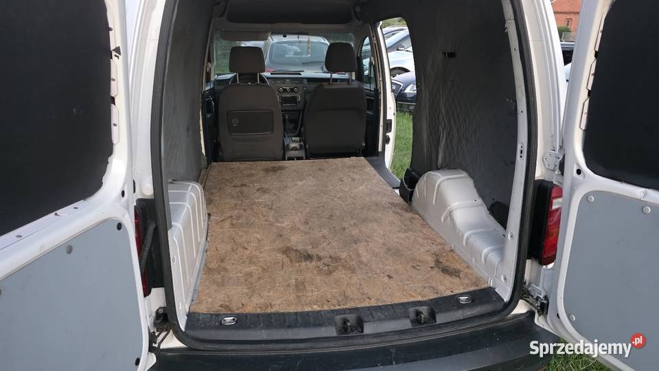 VW Caddy 20 tdi Long lift ABS Gliwice sprzedam