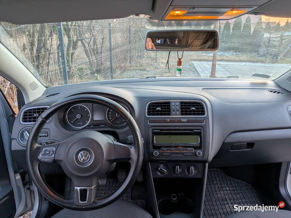 VW Polo 12 TDI 2011 Oława sprzedam