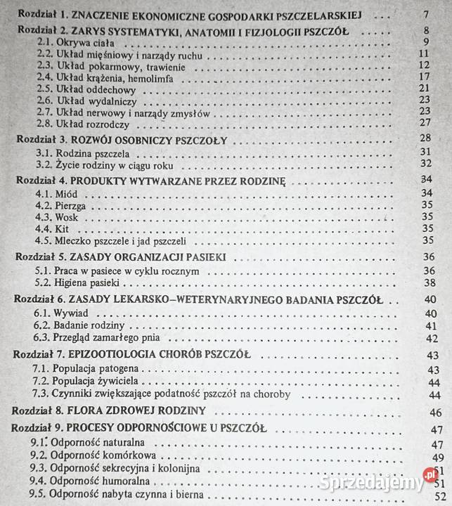 Choroby pszczół Zdzisław Gliński Jerzy Rzedzicki Chełm sprzedam