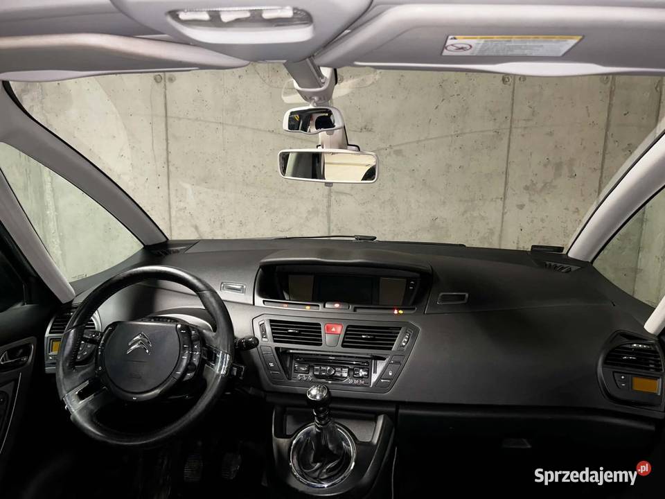 Citroen c4 grand picasso klimatyzacja Słupsk