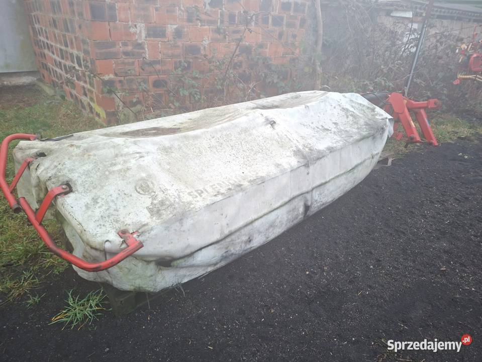 Kosiarka Lely Splendimo 280 28 m 13 r Łobżenica