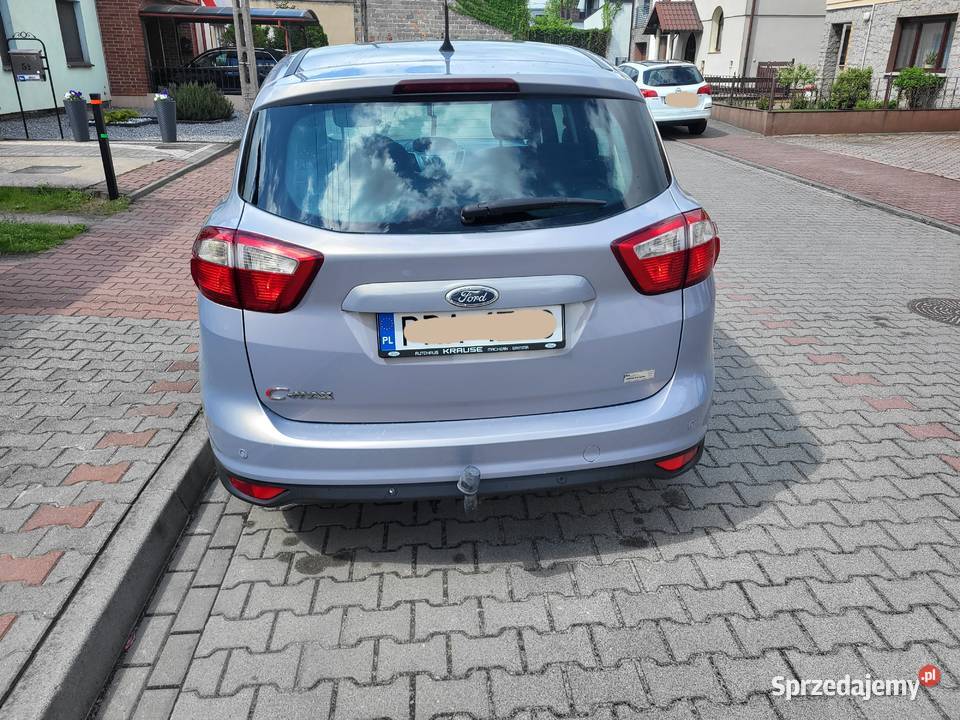 Ford C 16 TDCi 115 2010r Zadbany bezwypadkowy Ford Masłowo sprzedam
