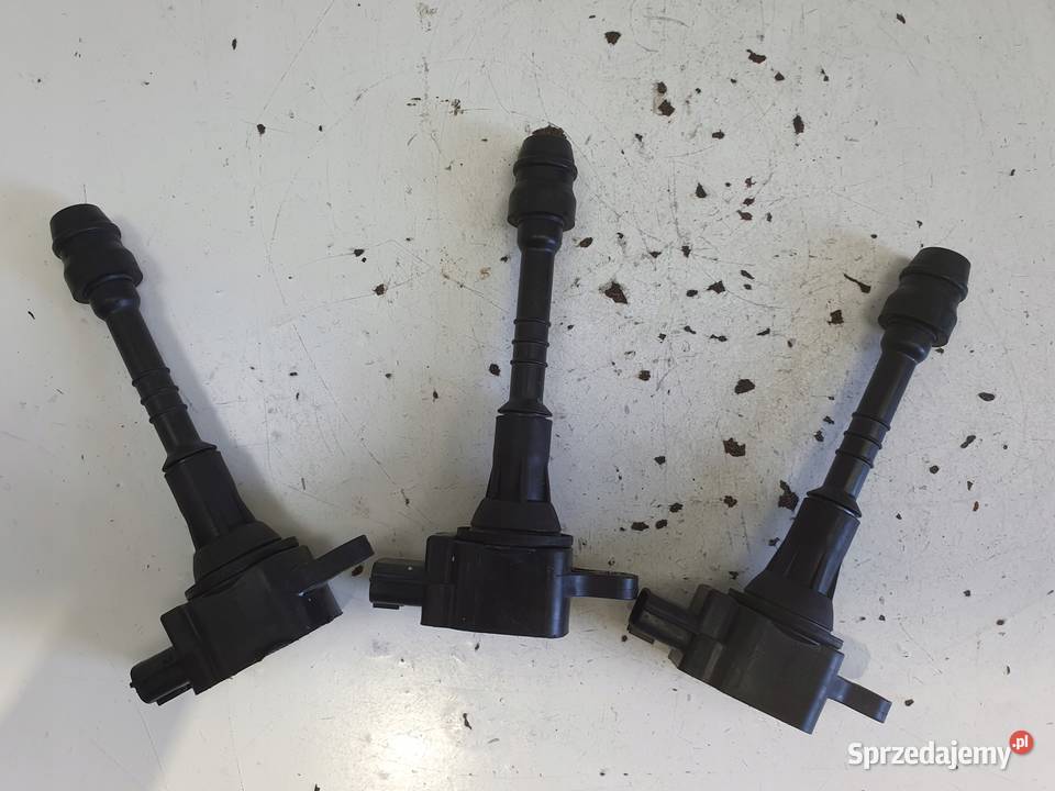 CEWKA ZAPŁONOWA Nissan Almera N16 15 16V lubelskie Rudka sprzedam