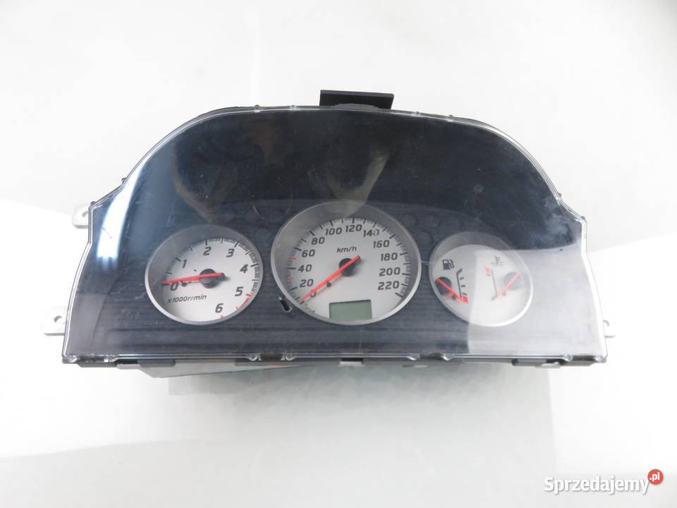 LICZNIK NISSAN XTRAIL T30 22 Di 9H0159D