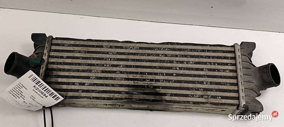 INTERCOOLER FORD TURNEO CUSTOM CC119L440AE osobowe Lipno sprzedam