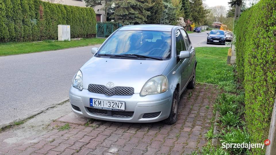 Do sprzedania Toyota Yaris 13 Kraków