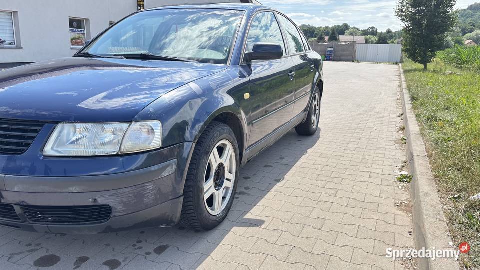 Passat b5 19 tdi diesel