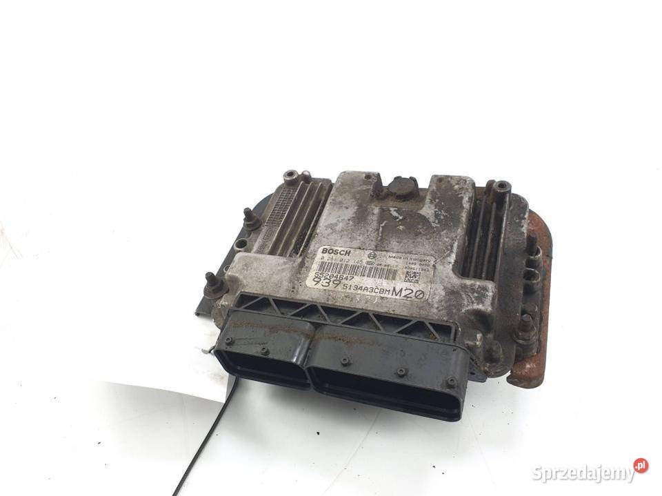 KOMPUTER SILNIKA ECU ALFA ROMEO BRERA 55204647 Lipno