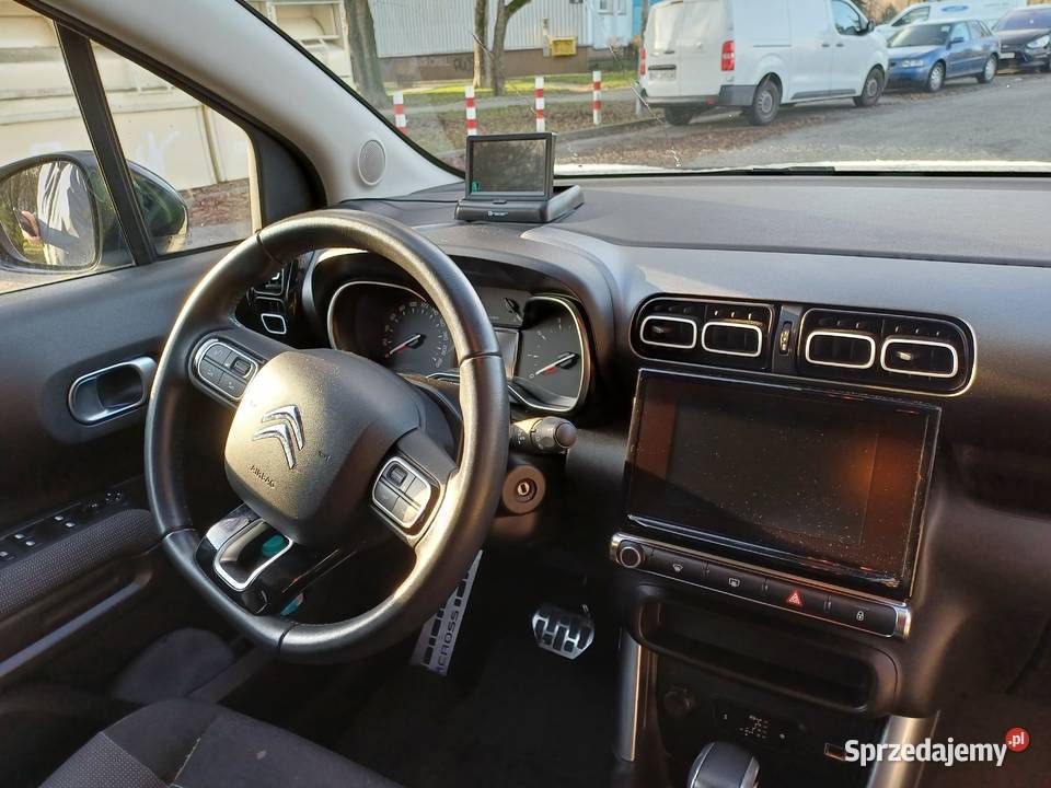 Citroen c3 do sprzedania mazowieckie Warszawa
