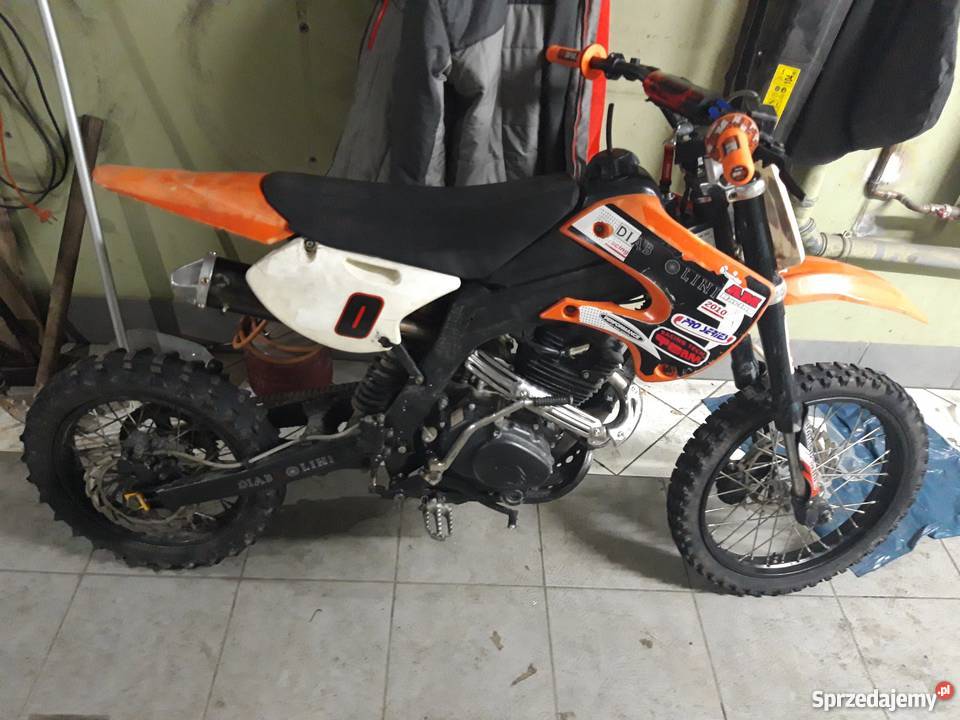 Diabolini xb30 200 250 125 50 Motocykle, skutery, quady Andrychów