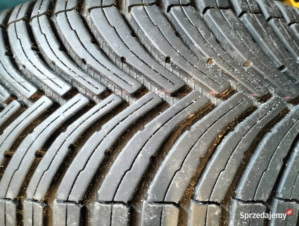 Sprzedam 4 opony wielosezonowe Bridgestone Samochodowe Warszawa