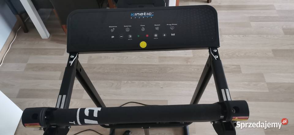Bieżnia Kinetic Sport Sport i Wypoczynek sprzedam