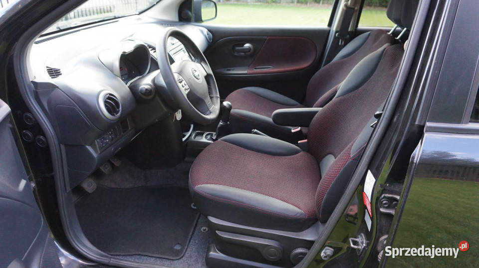 Nissan Note zarezerwowany ubezpieczony Gwarancja Zarejestrowany w Polsce Zielona Góra