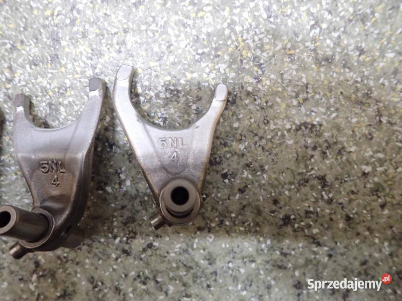 3 WODZIKI 5NL WODZIK SKRZYNI BIEGÓW YAMAHA YZF Strzelce Krajeńskie