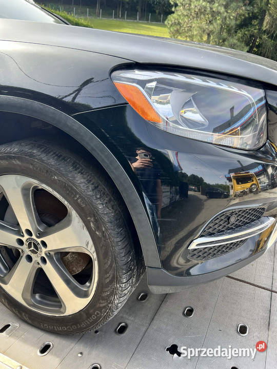 Used 2018 MercedesBenz GLC 300 małopolskie Nowy Sącz sprzedam