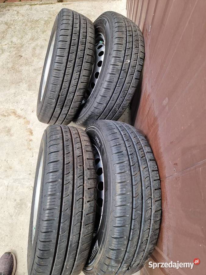 Felgi Koła Mercedes Vito Viano Vaneo 15 5x112 Pińczów