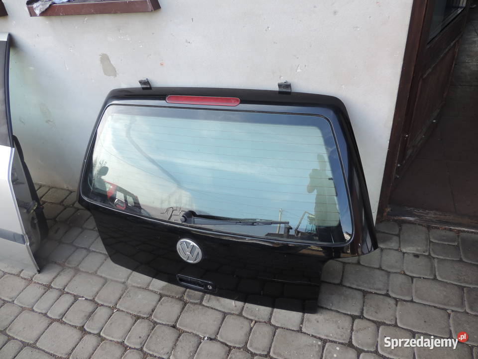 KLAPA BAGAŻNIKA SEAT AROSA VW LUPO osobowe Klapy bagażnika Nowy Sącz