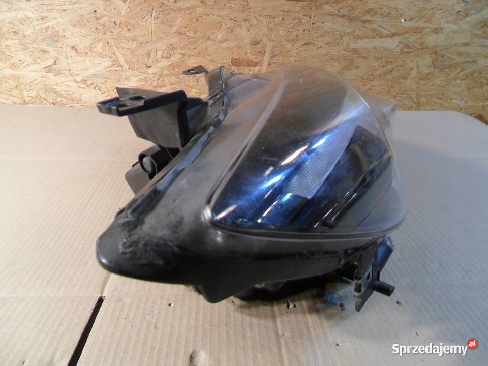 Mazda CX5 Lift Full Led Lampa Prawy Przód osobowe Nowy Tomyśl