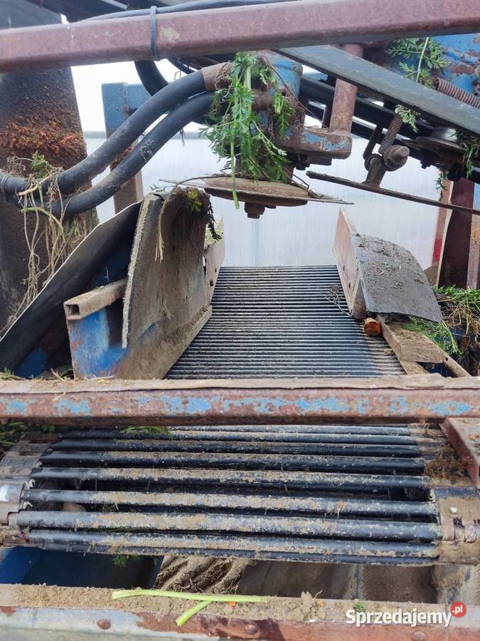 Kombajn do warzyw AsaLift Do ziemniaków i warzyw