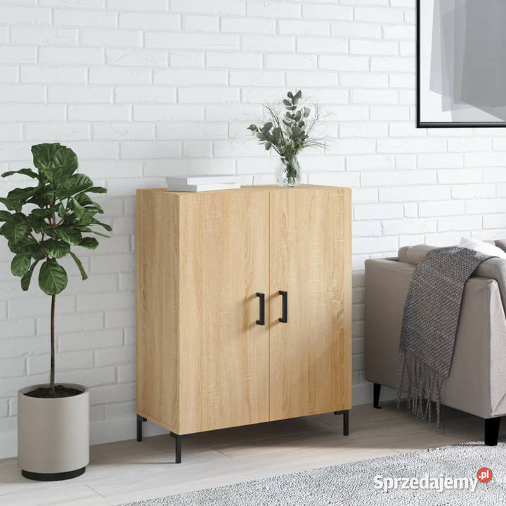 Szafka dąb sonoma 695x34x90 materiał sprzedam