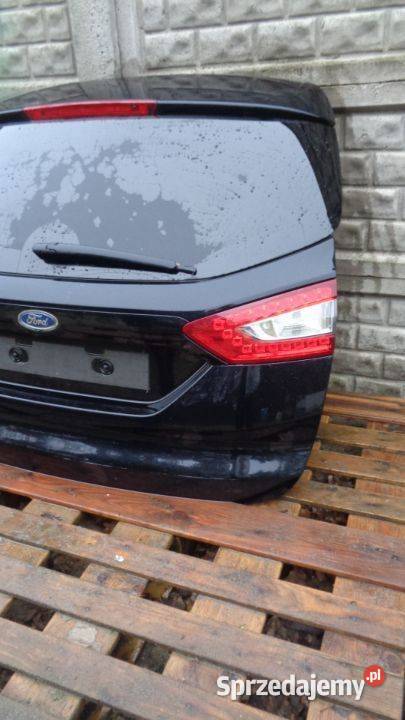 KLAPA BAGAŻNIKA FORD MONDEO MK5 KOMBI KOMPLETNA wielkopolskie Rakoniewice