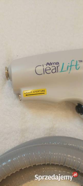 Głowica ClearLift QSwitch do Alma Harmony XL PRO